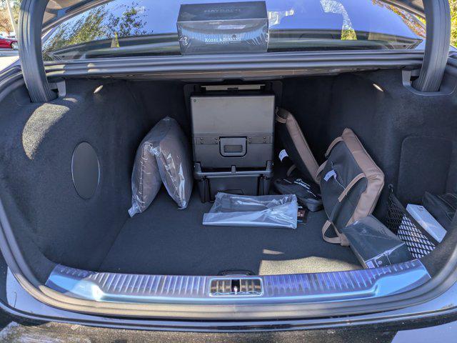 new 2026 Mercedes-Benz Maybach S 580 car, priced at $262,035