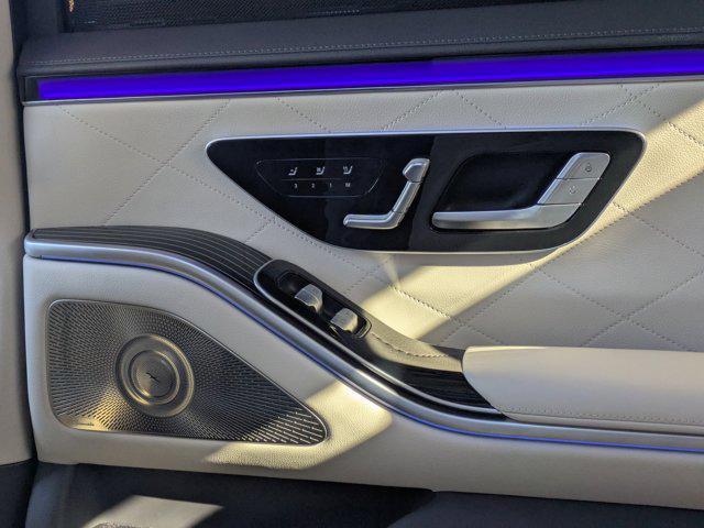 used 2022 Mercedes-Benz S-Class car, priced at $69,998