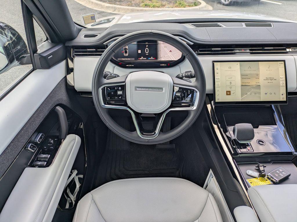 used 2026 Land Rover Range Rover Sport car, priced at $88,254
