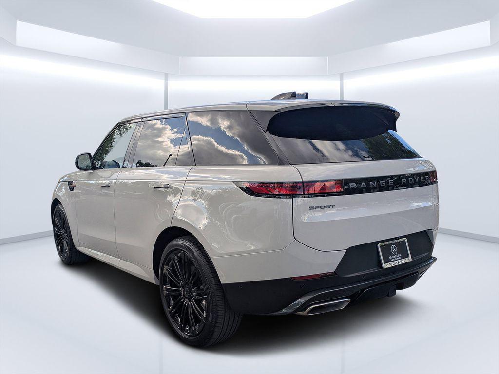 used 2026 Land Rover Range Rover Sport car, priced at $88,254