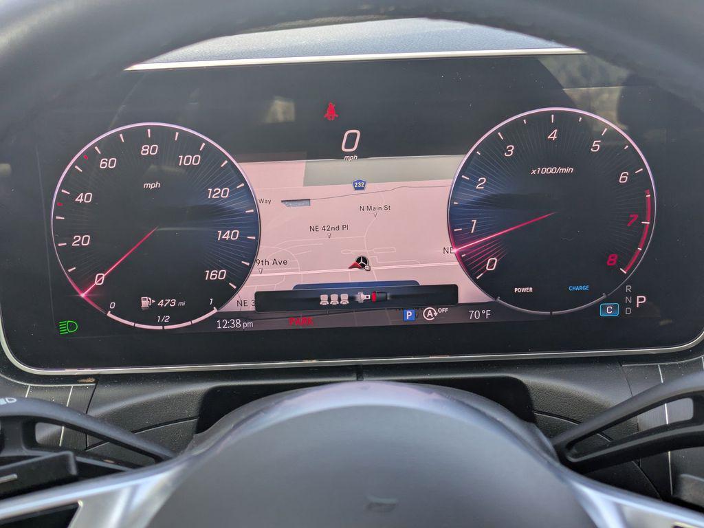 used 2024 Mercedes-Benz C-Class car, priced at $36,552