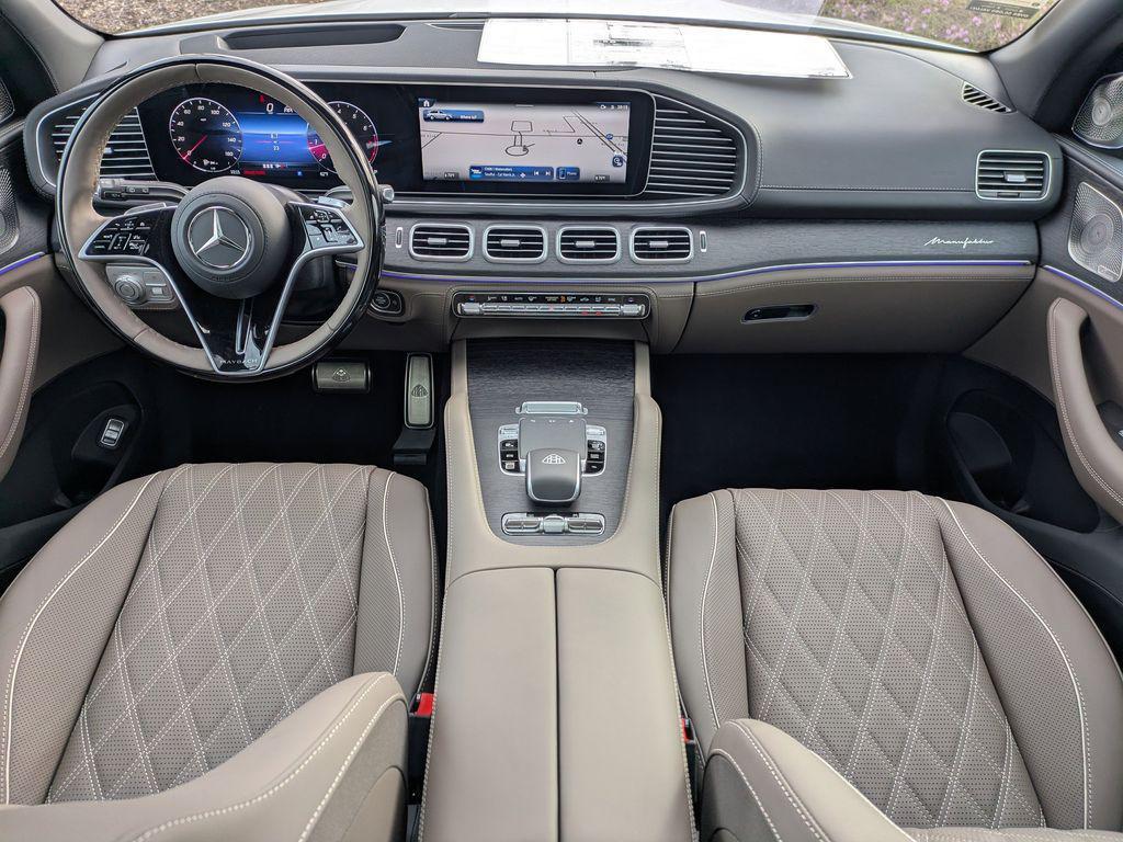 new 2026 Mercedes-Benz Maybach GLS 600 car, priced at $202,950