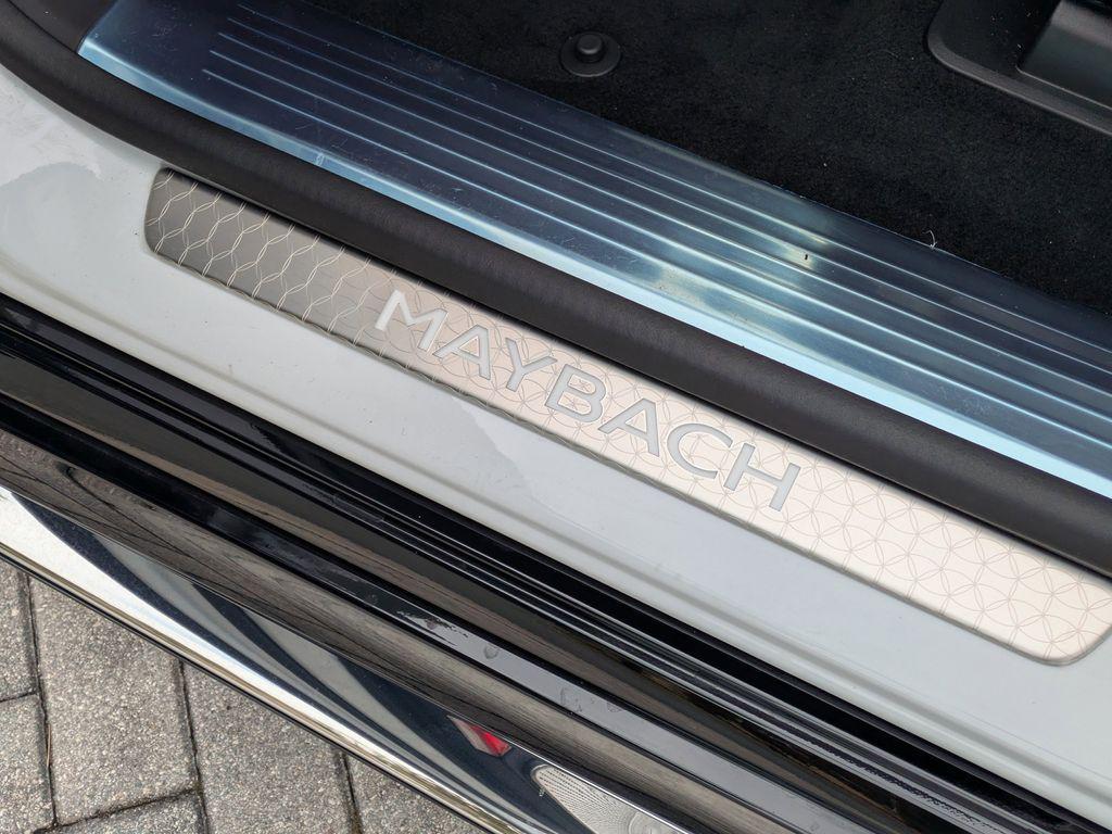 new 2026 Mercedes-Benz Maybach GLS 600 car, priced at $202,950