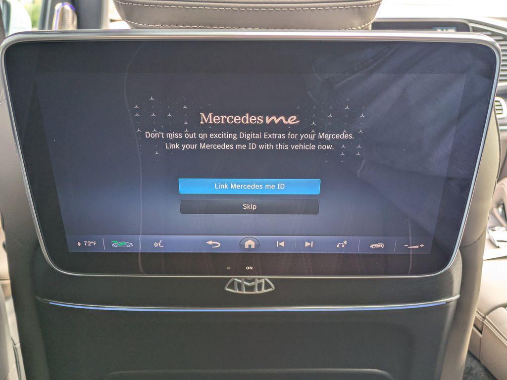 new 2026 Mercedes-Benz Maybach GLS 600 car, priced at $202,950