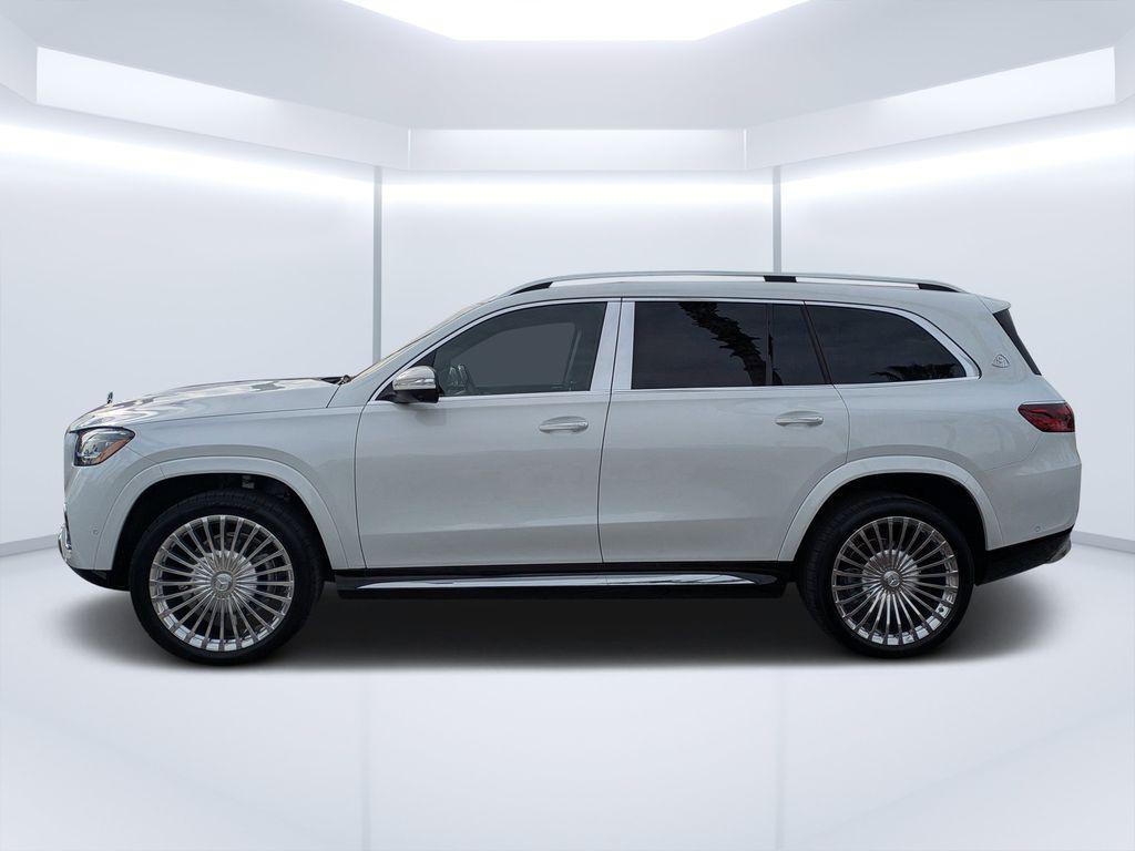 new 2026 Mercedes-Benz Maybach GLS 600 car, priced at $202,950