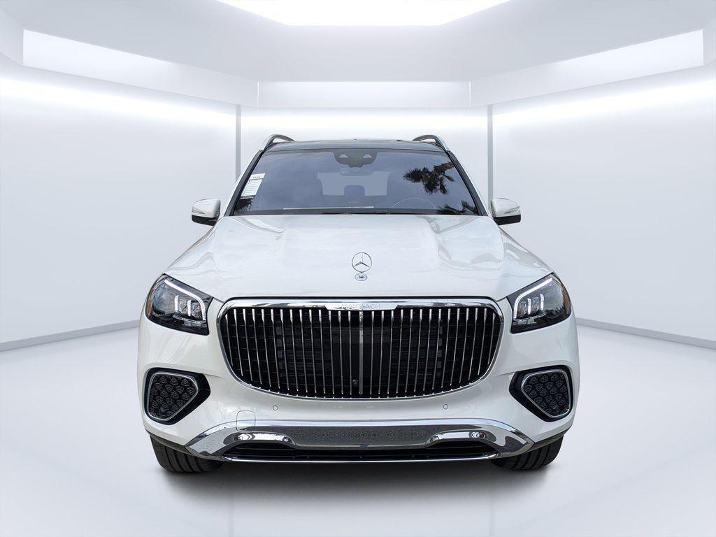 new 2026 Mercedes-Benz Maybach GLS 600 car, priced at $202,950