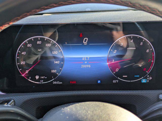 used 2025 Mercedes-Benz CLA 250 car, priced at $37,982