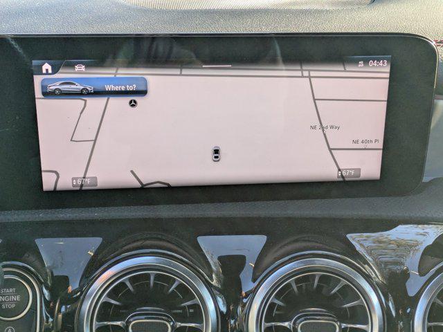 used 2025 Mercedes-Benz CLA 250 car, priced at $37,982