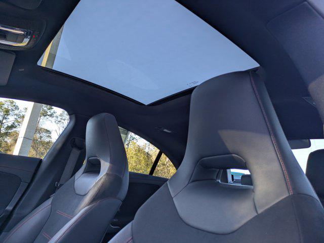 used 2025 Mercedes-Benz CLA 250 car, priced at $37,982