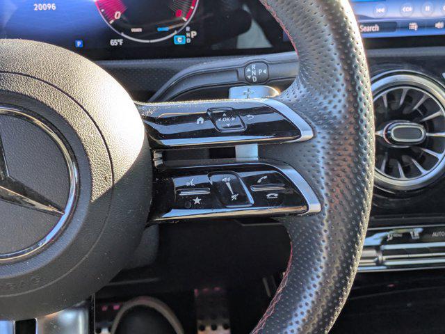 used 2025 Mercedes-Benz CLA 250 car, priced at $37,982