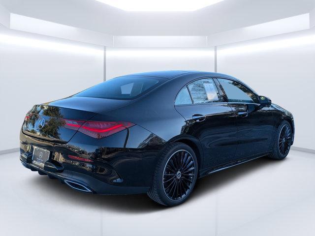 used 2025 Mercedes-Benz CLA 250 car, priced at $37,982