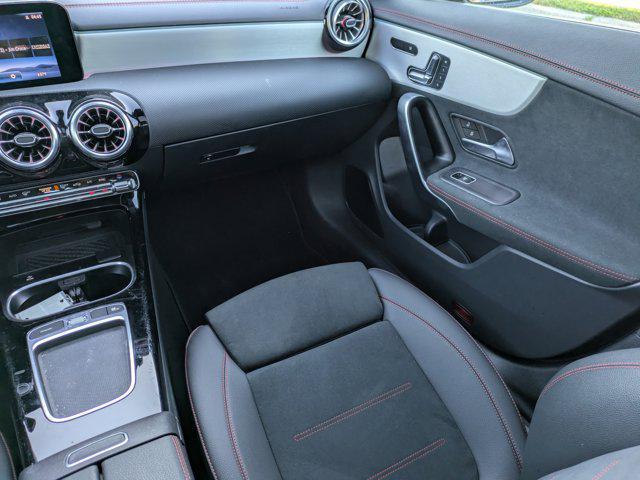 used 2025 Mercedes-Benz CLA 250 car, priced at $37,982