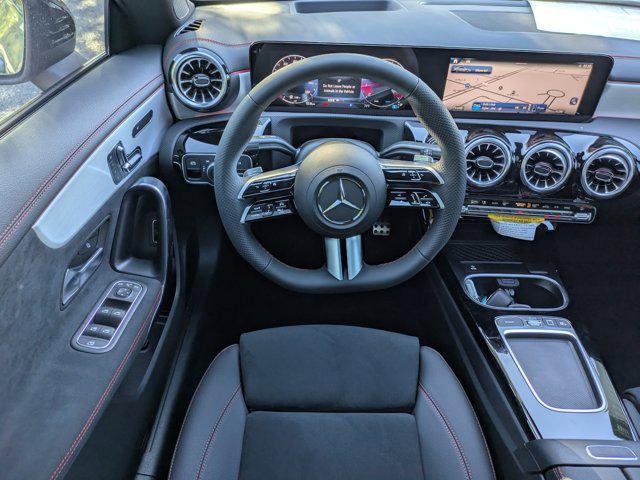 new 2026 Mercedes-Benz CLA 250 car, priced at $55,635