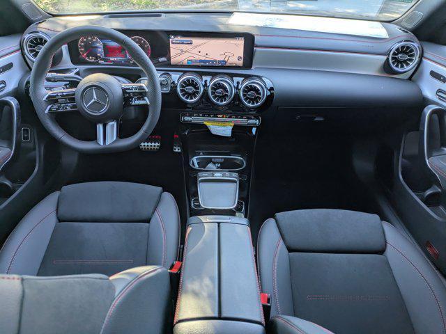 new 2026 Mercedes-Benz CLA 250 car, priced at $55,635