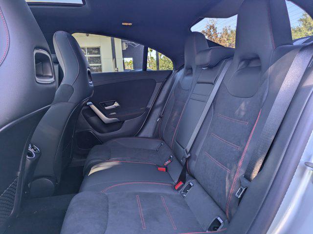new 2026 Mercedes-Benz CLA 250 car, priced at $55,635