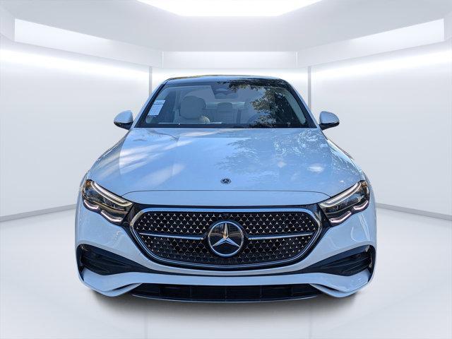 new 2026 Mercedes-Benz E-Class car, priced at $74,495