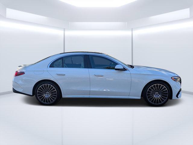 new 2026 Mercedes-Benz E-Class car, priced at $74,495