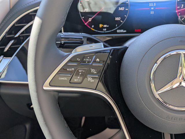 new 2026 Mercedes-Benz E-Class car, priced at $74,495