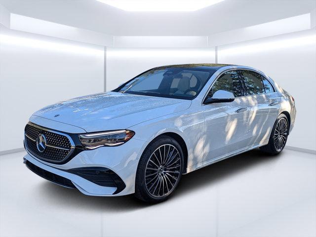 new 2026 Mercedes-Benz E-Class car, priced at $74,495