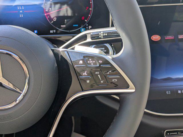 new 2026 Mercedes-Benz E-Class car, priced at $74,495