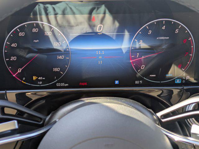 new 2026 Mercedes-Benz E-Class car, priced at $74,495