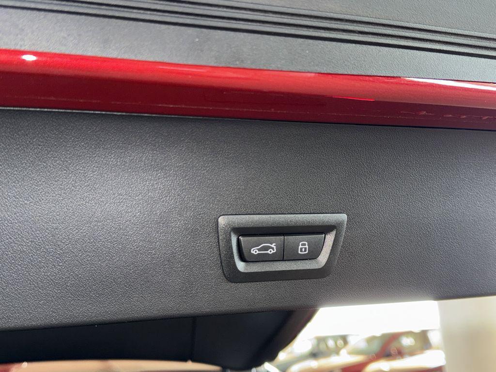 used 2025 BMW X3 car, priced at $46,704