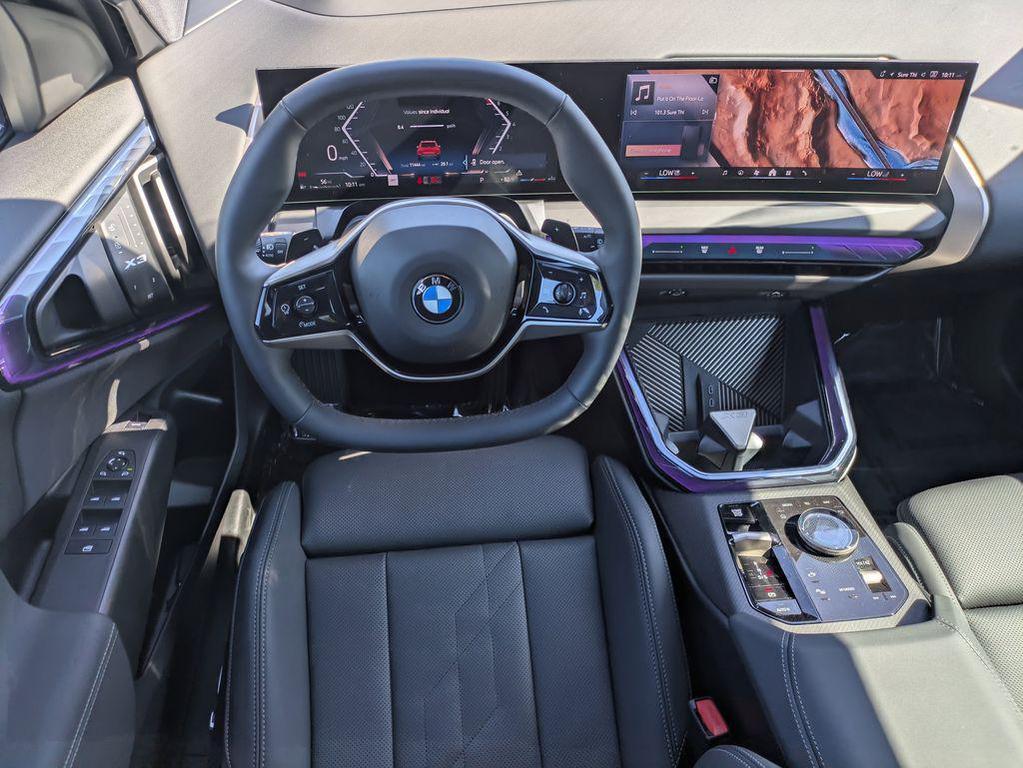 used 2025 BMW X3 car, priced at $45,733