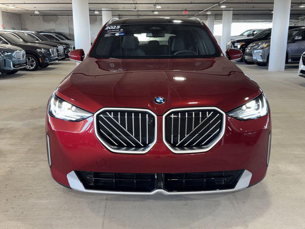 used 2025 BMW X3 car, priced at $46,704
