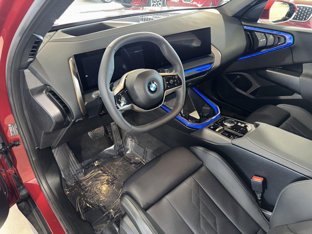 used 2025 BMW X3 car, priced at $46,704