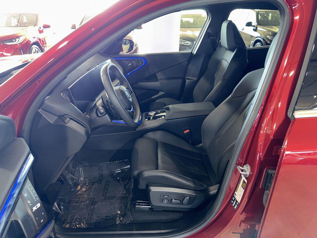 used 2025 BMW X3 car, priced at $46,704