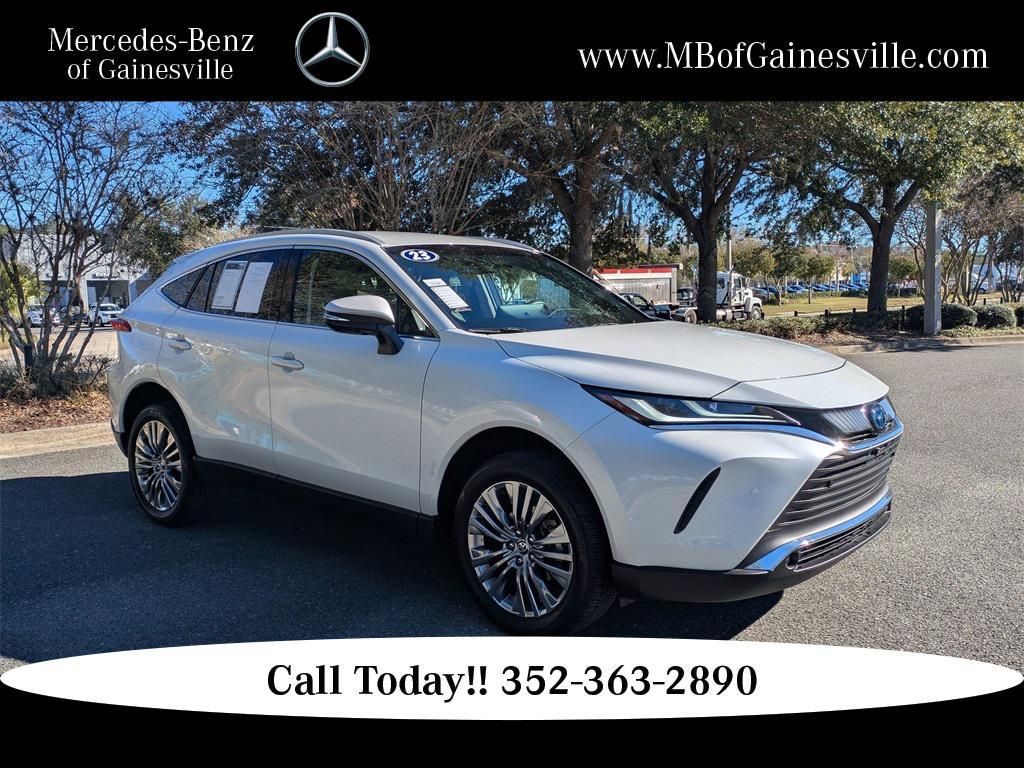 used 2023 Toyota Venza car, priced at $35,006