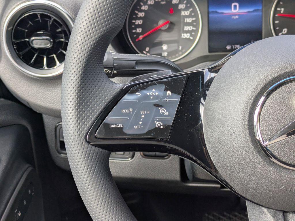 new 2026 Mercedes-Benz Sprinter 2500 car, priced at $73,427