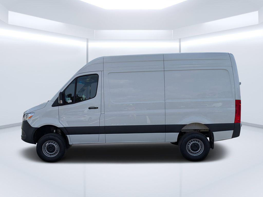 new 2026 Mercedes-Benz Sprinter 2500 car, priced at $73,427