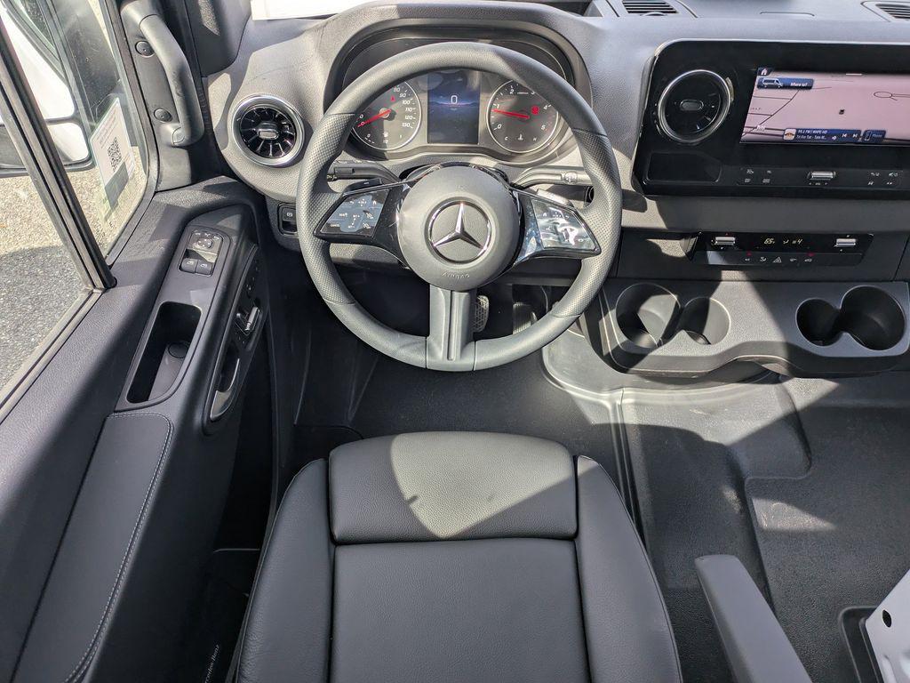 new 2026 Mercedes-Benz Sprinter 2500 car, priced at $73,427