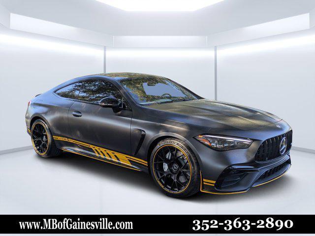 new 2026 Mercedes-Benz AMG CLE 53 car, priced at $102,350