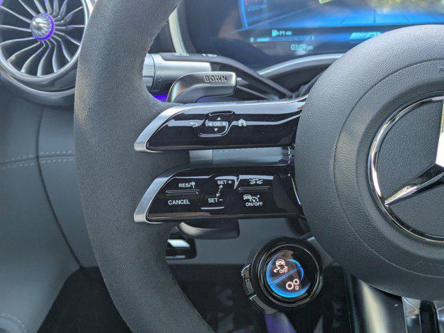 new 2026 Mercedes-Benz AMG SL 43 car, priced at $130,360