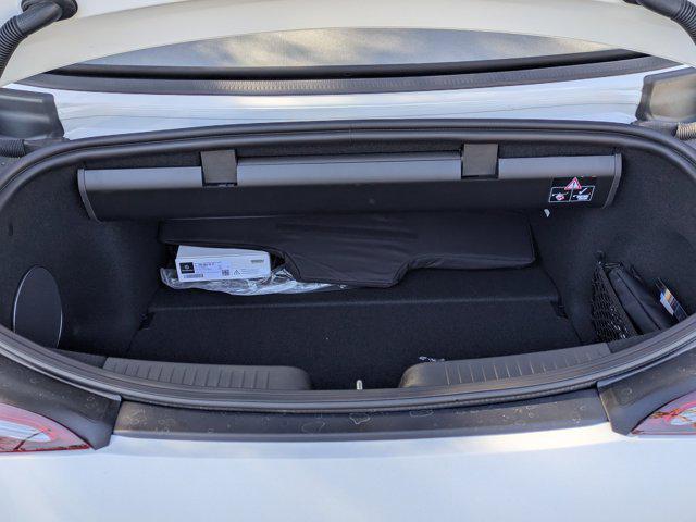 new 2026 Mercedes-Benz AMG SL 43 car, priced at $130,360