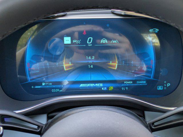 new 2026 Mercedes-Benz AMG SL 43 car, priced at $130,360