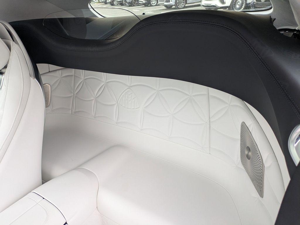 new 2026 Mercedes-Benz Maybach SL 680 Monogram Series car, priced at $234,050