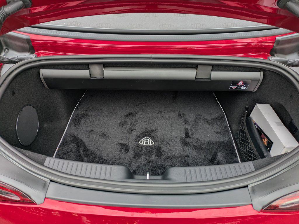 new 2026 Mercedes-Benz Maybach SL 680 Monogram Series car, priced at $234,050