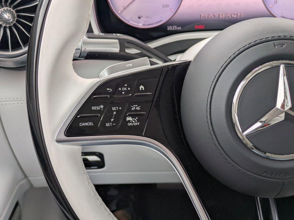 new 2026 Mercedes-Benz Maybach SL 680 Monogram Series car, priced at $234,050