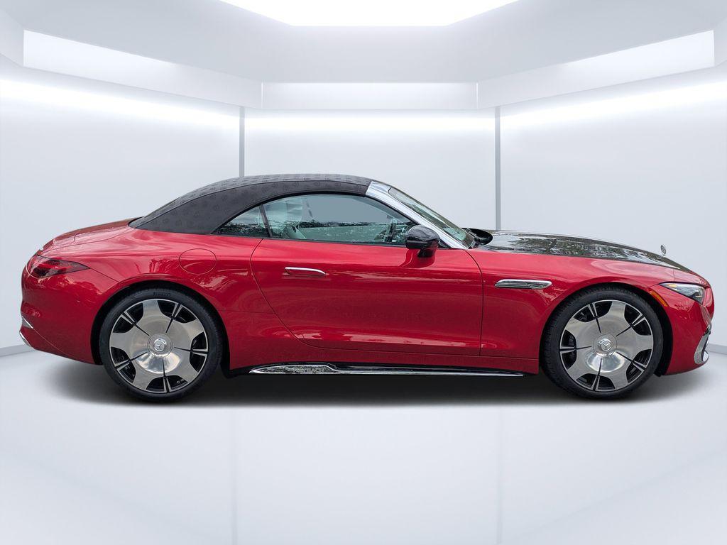 new 2026 Mercedes-Benz Maybach SL 680 Monogram Series car, priced at $234,050