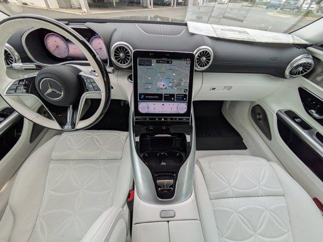 new 2026 Mercedes-Benz Maybach SL 680 Monogram Series car, priced at $234,050