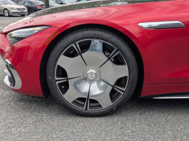 new 2026 Mercedes-Benz Maybach SL 680 Monogram Series car, priced at $234,050