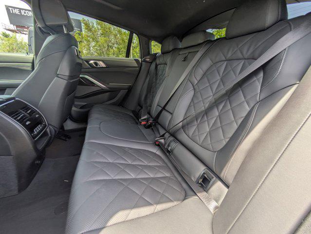 used 2025 BMW X6 car, priced at $58,333