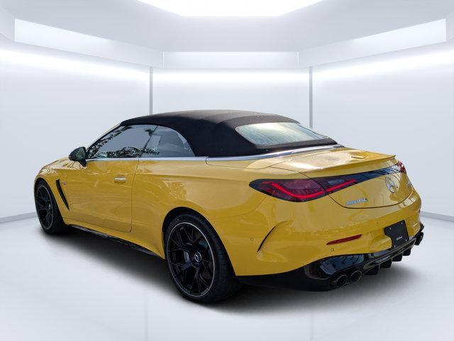 new 2026 Mercedes-Benz AMG CLE 53 car, priced at $97,250