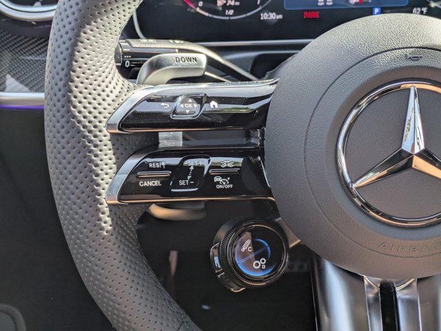 new 2026 Mercedes-Benz AMG CLE 53 car, priced at $97,250