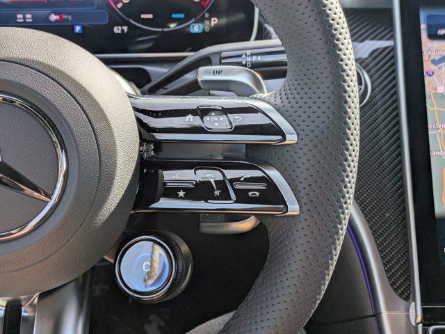 new 2026 Mercedes-Benz AMG CLE 53 car, priced at $97,250