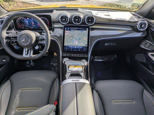 new 2026 Mercedes-Benz AMG CLE 53 car, priced at $97,250