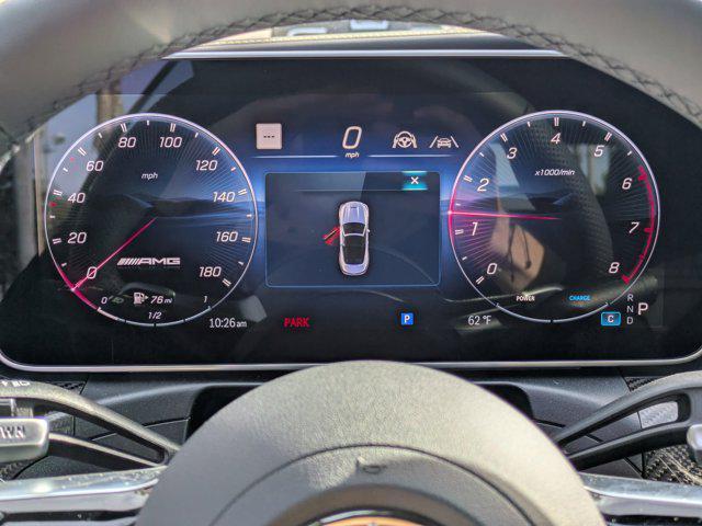 new 2026 Mercedes-Benz AMG CLE 53 car, priced at $97,250